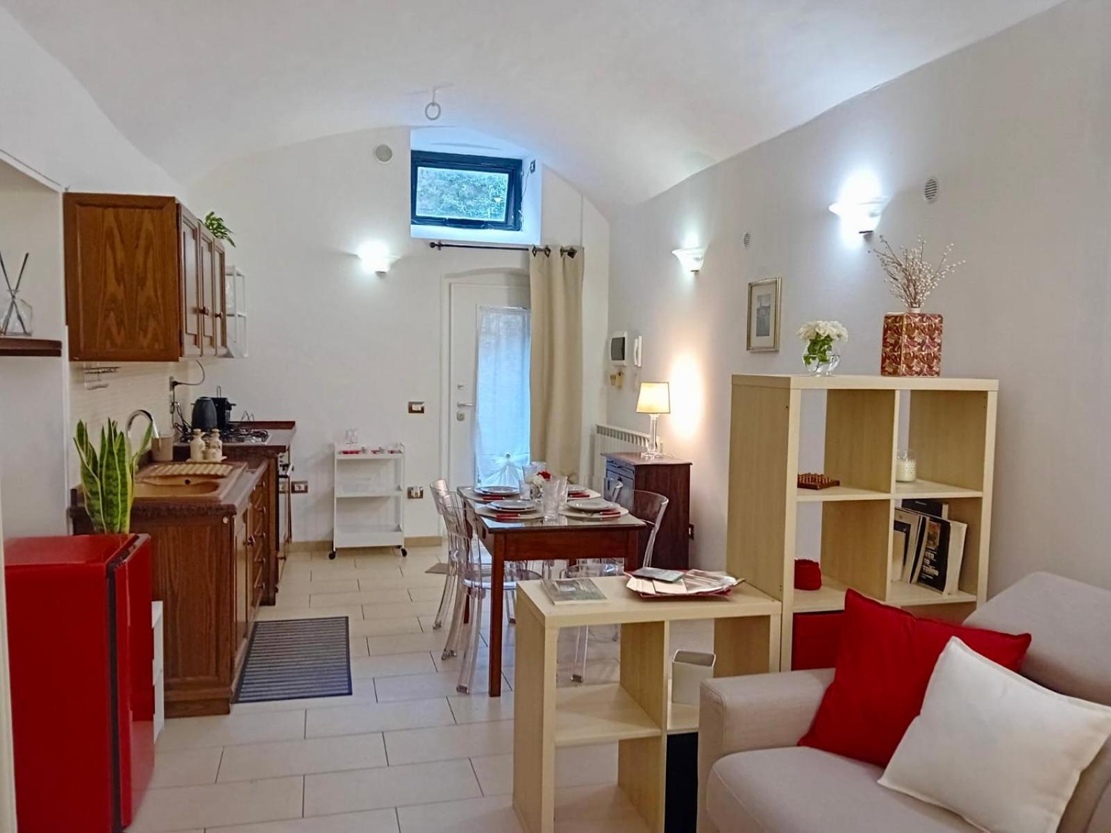 Il Borgo Dei Mestieri Spolète Extérieur photo