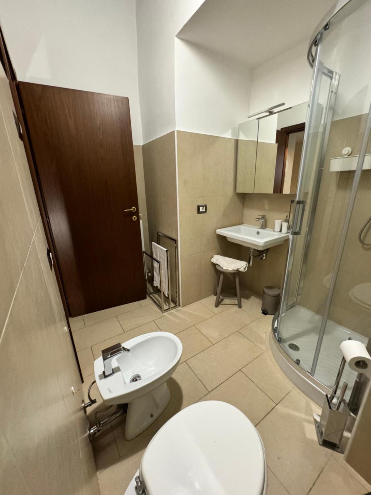 Il Borgo Dei Mestieri Spolète Extérieur photo