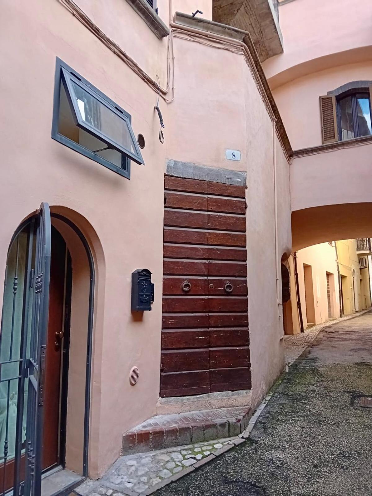 Il Borgo Dei Mestieri Spolète Extérieur photo