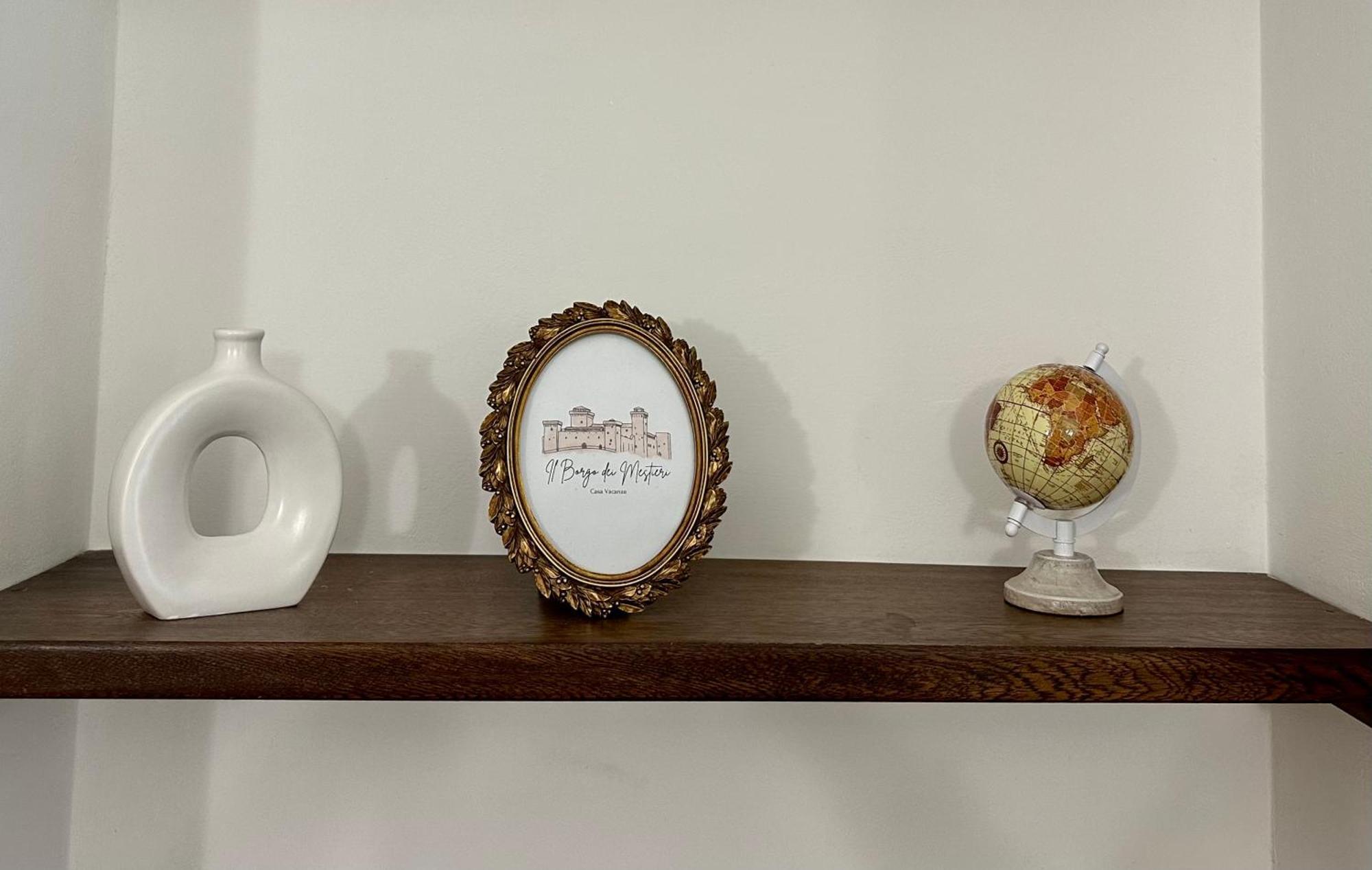 Il Borgo Dei Mestieri Spolète Extérieur photo