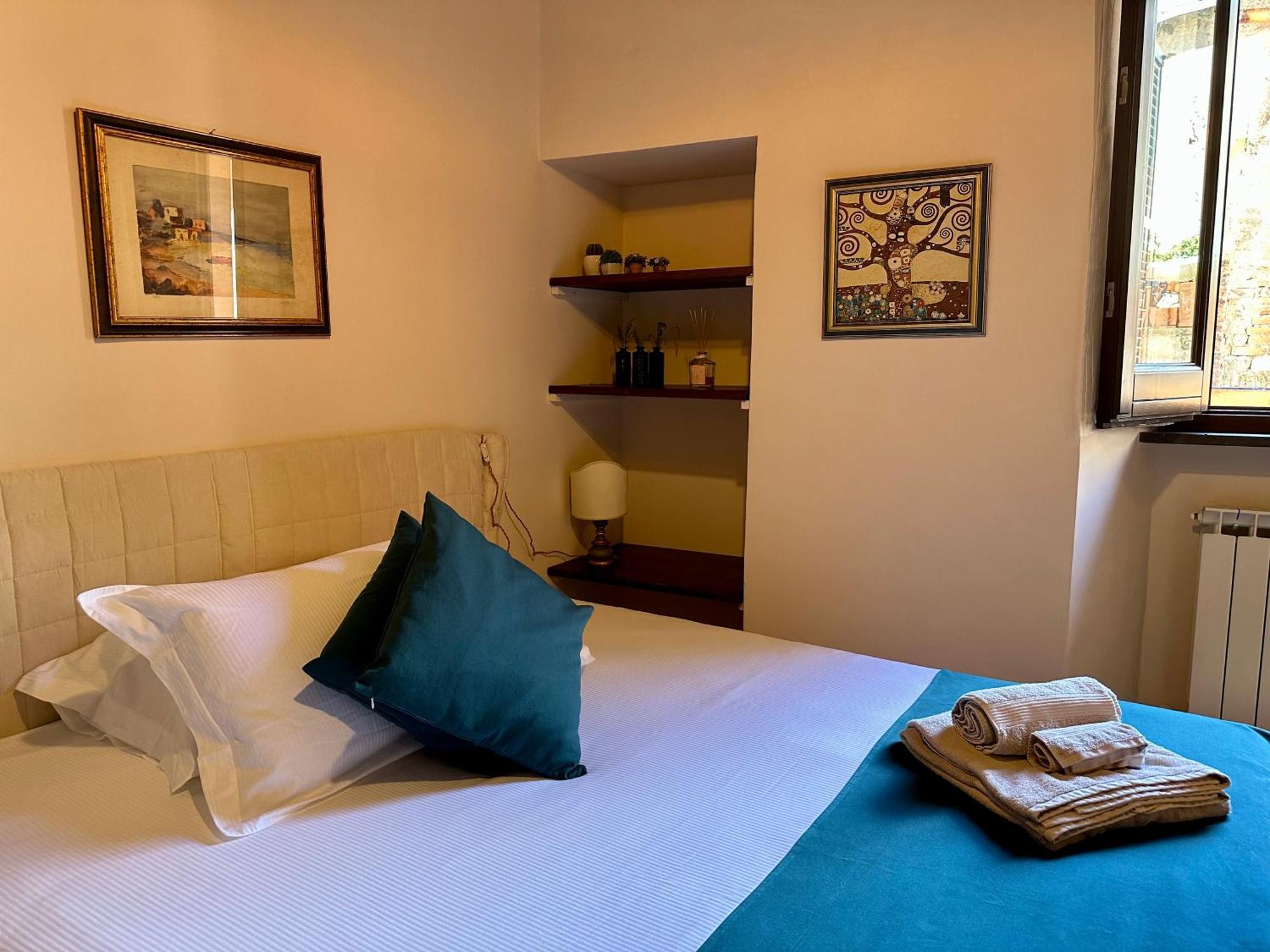 Il Borgo Dei Mestieri Spolète Extérieur photo